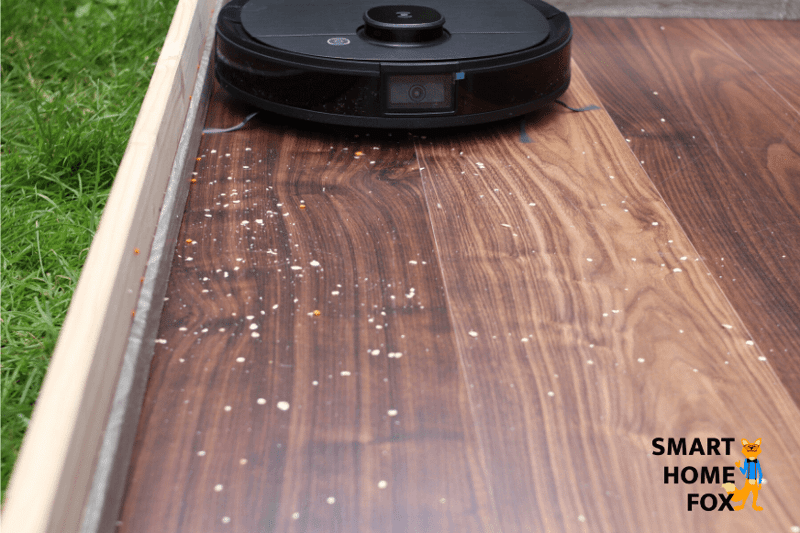 Test plinthes OZMO T8 AIVI